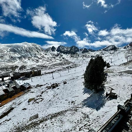 Lux Aigle "Acceso Directo A Pistas" Daire Pas De La Casa Dış mekan fotoğraf