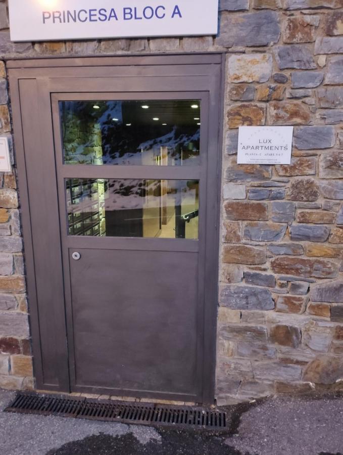 Lux Aigle "Acceso Directo A Pistas" Daire Pas De La Casa Dış mekan fotoğraf