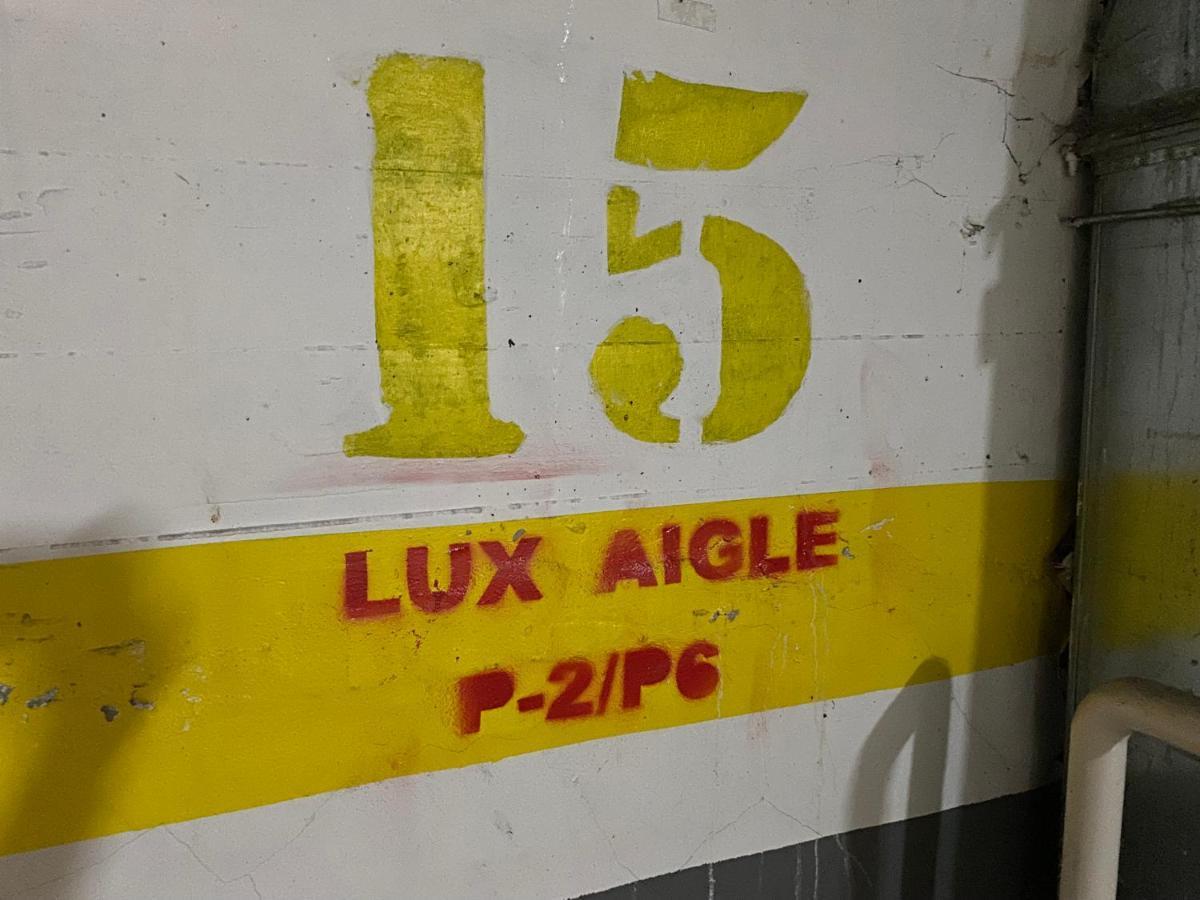 Lux Aigle "Acceso Directo A Pistas" Daire Pas De La Casa Dış mekan fotoğraf