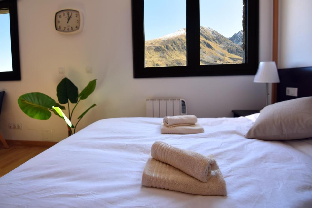 Lux Aigle "Acceso Directo A Pistas" Daire Pas De La Casa Dış mekan fotoğraf