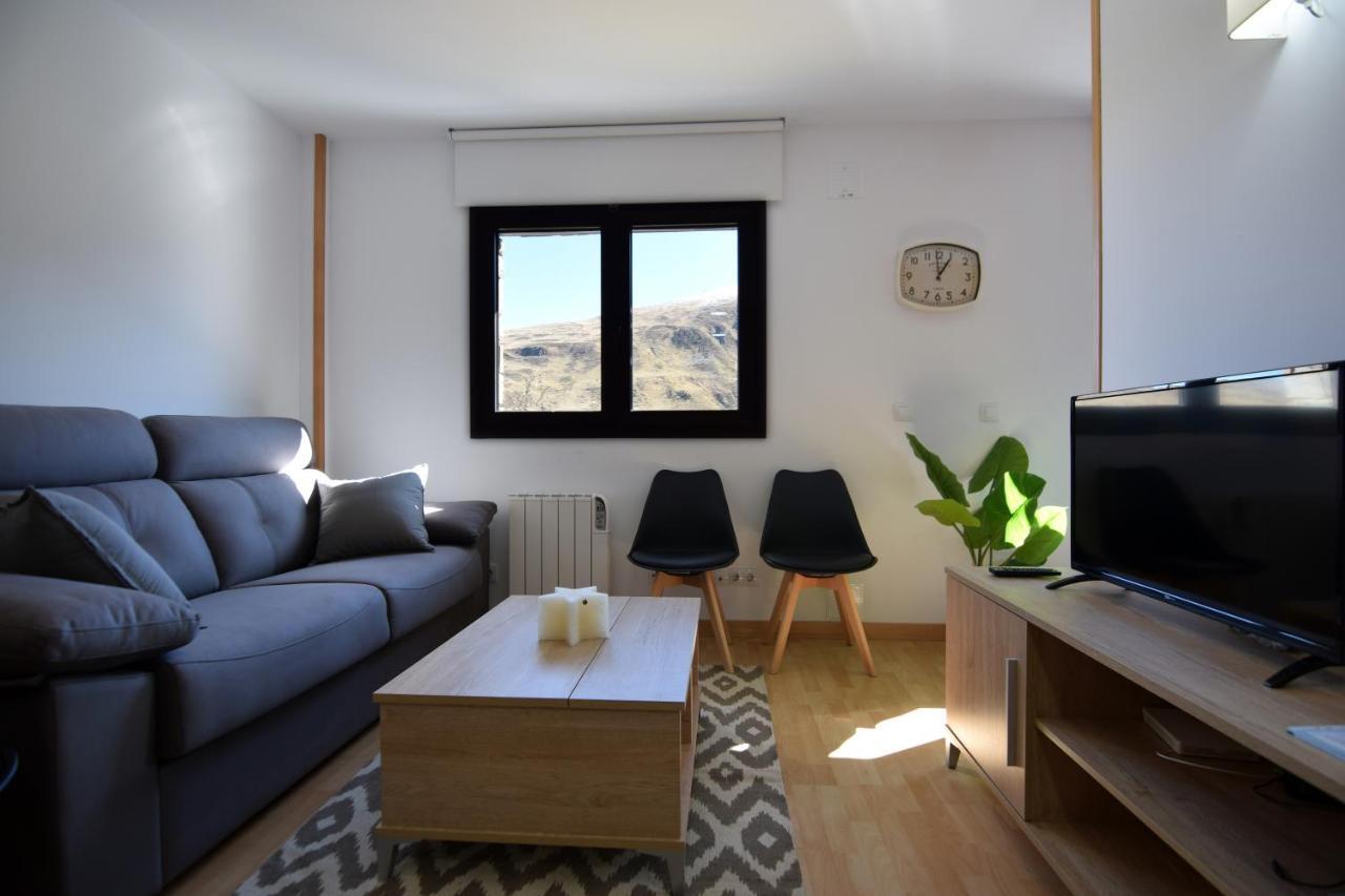 Lux Aigle "Acceso Directo A Pistas" Daire Pas De La Casa Dış mekan fotoğraf