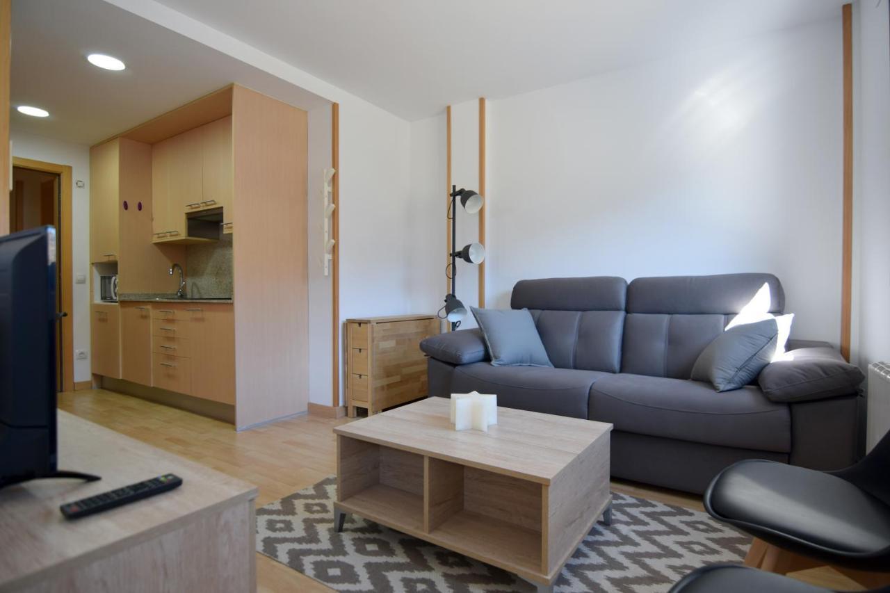 Lux Aigle "Acceso Directo A Pistas" Daire Pas De La Casa Dış mekan fotoğraf