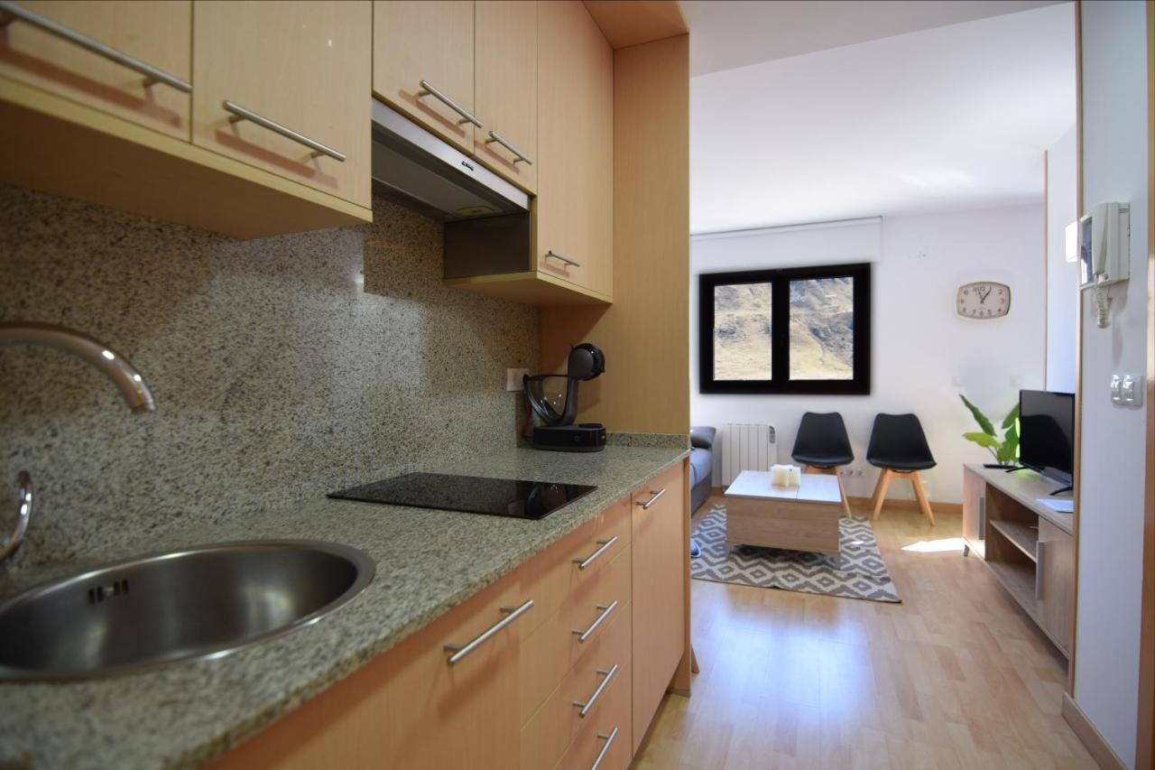 Lux Aigle "Acceso Directo A Pistas" Daire Pas De La Casa Dış mekan fotoğraf