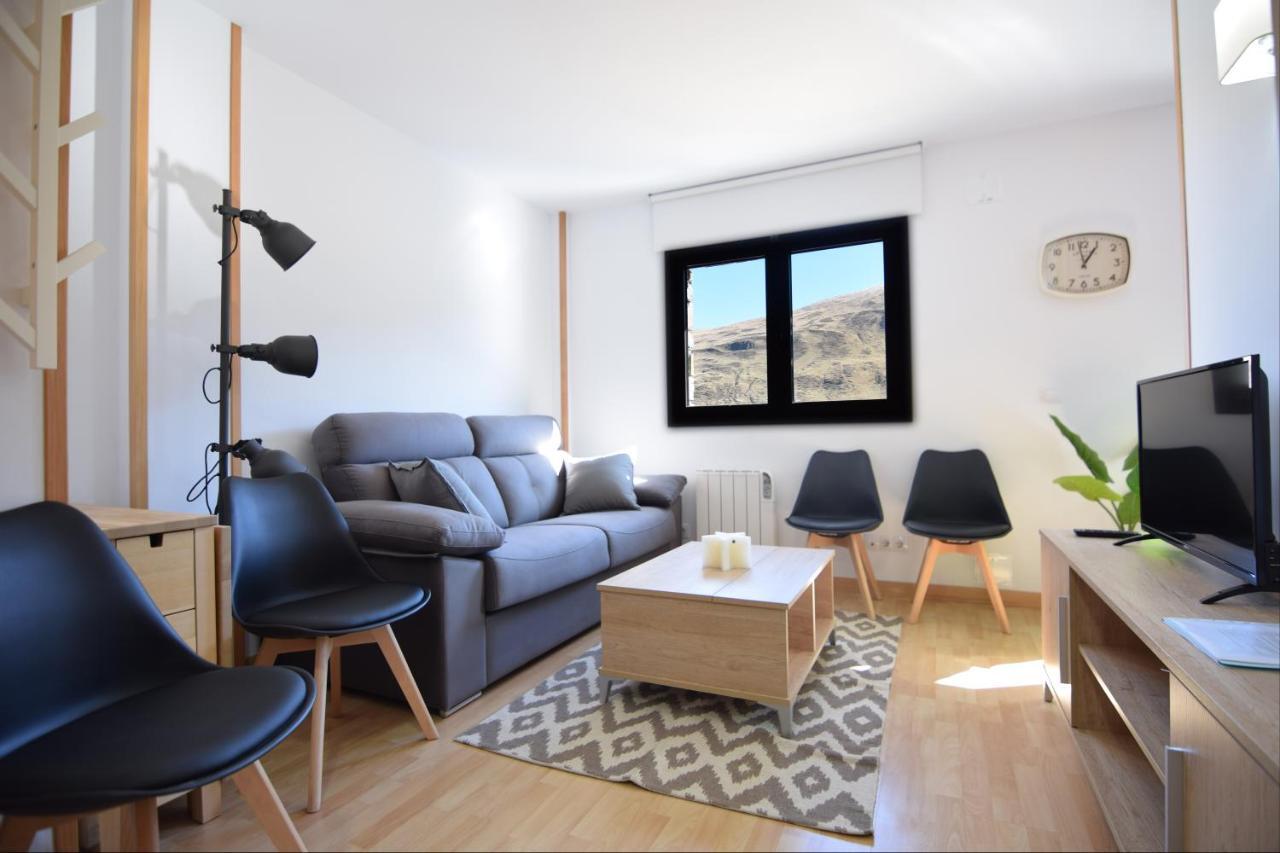Lux Aigle "Acceso Directo A Pistas" Daire Pas De La Casa Dış mekan fotoğraf