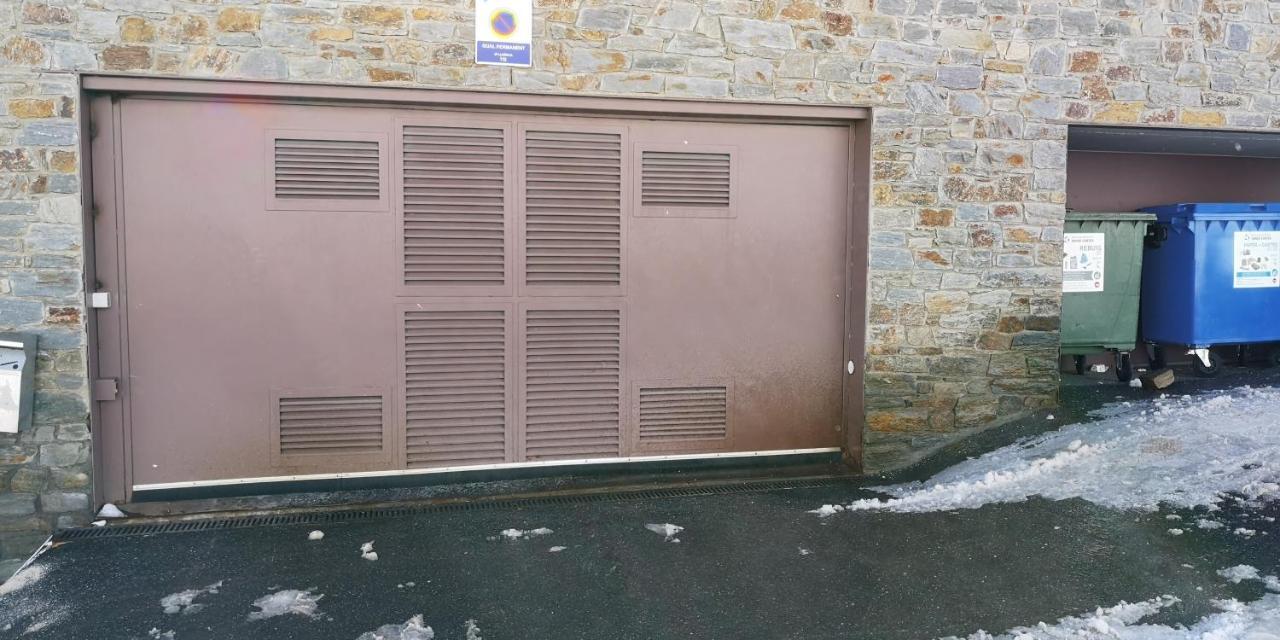 Lux Aigle "Acceso Directo A Pistas" Daire Pas De La Casa Dış mekan fotoğraf