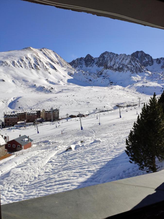 Lux Aigle "Acceso Directo A Pistas" Daire Pas De La Casa Dış mekan fotoğraf