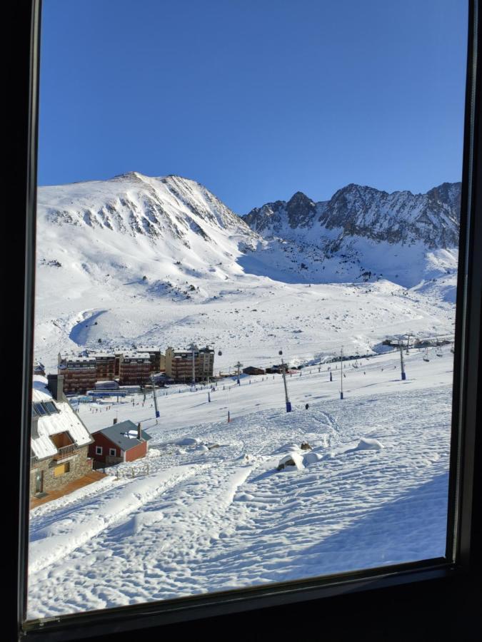 Lux Aigle "Acceso Directo A Pistas" Daire Pas De La Casa Dış mekan fotoğraf